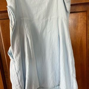 Cotton Candy LA Mini Dress with Tie on Side